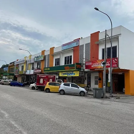 2 Bedroom Unit At Ocean View Resort Port Dickson Exterior photo