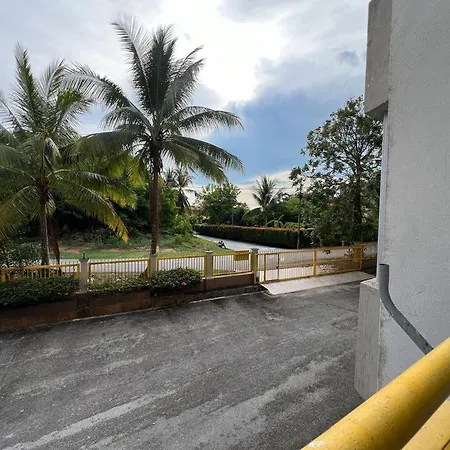 2 Bedroom Unit At Ocean View Resort Port Dickson Exterior photo