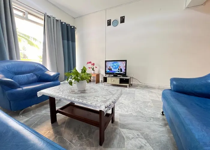2 Bedroom Unit At Ocean View Resort