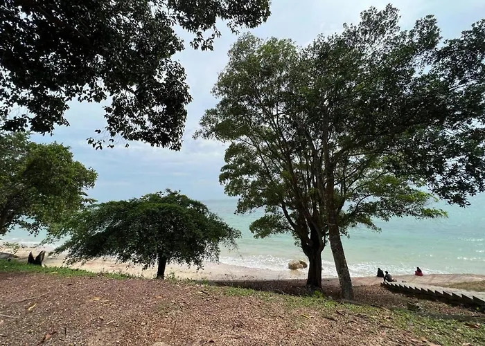 2 Bedroom Unit At Ocean View Resort