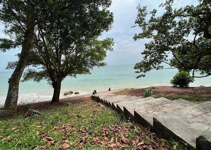 2 Bedroom Unit At Ocean View Resort