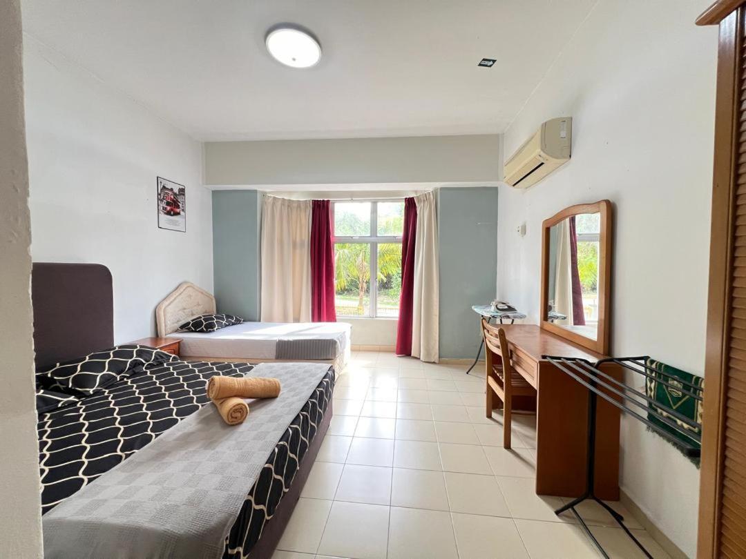 Apartment 2 Bedroom Unit At Ocean View Port Dickson