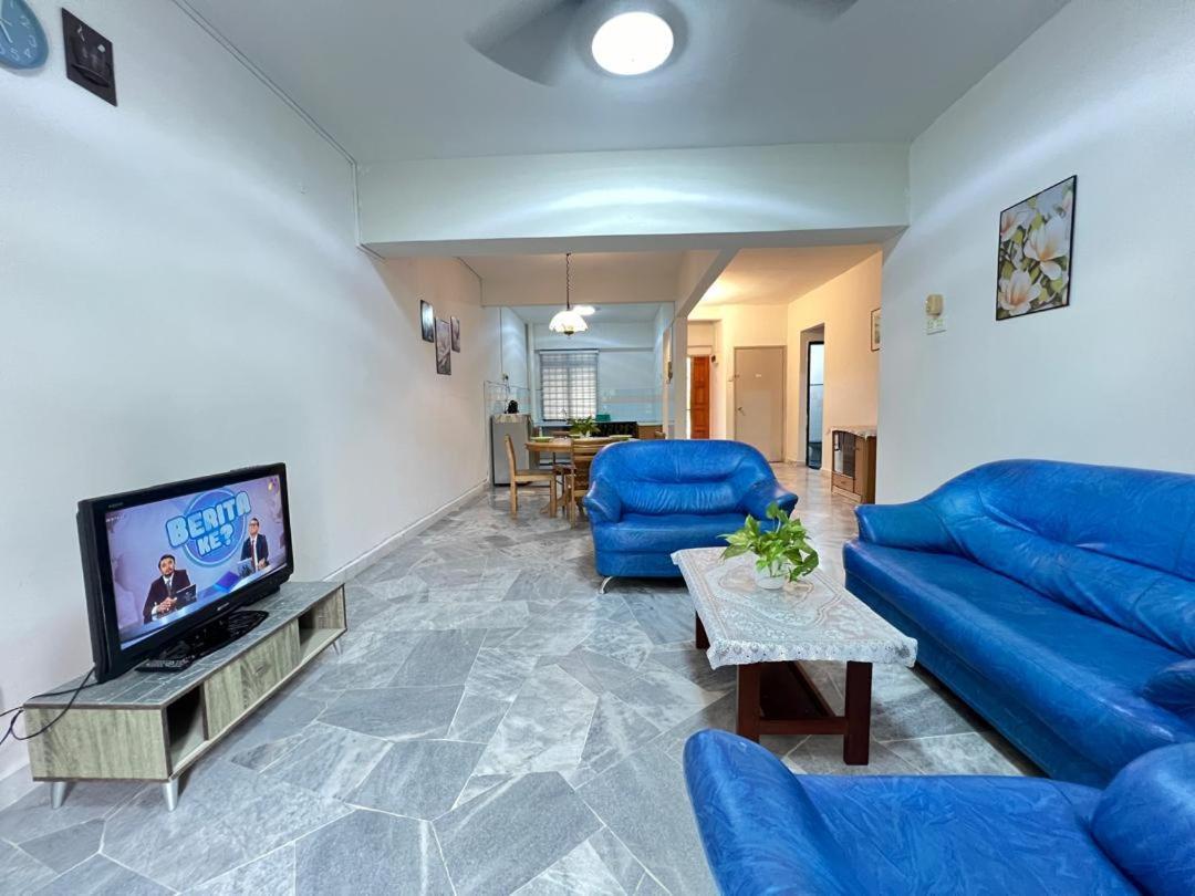 2 Bedroom Unit At Ocean View Apartment